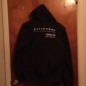 Adidas EQT Series  Jacket